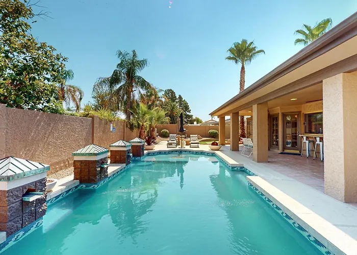 Desert Haven Retreat