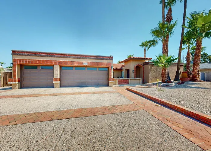 Holiday home Desert Haven Retreat