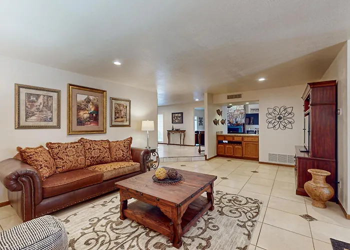 Holiday home Desert Haven Retreat *