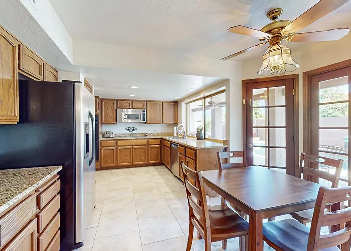 Desert Haven Retreat