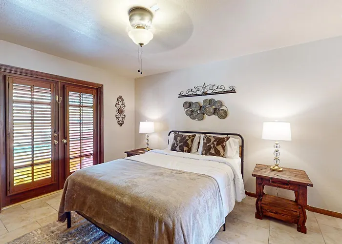Holiday home Desert Haven Retreat
