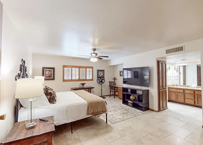 Holiday home Desert Haven Retreat