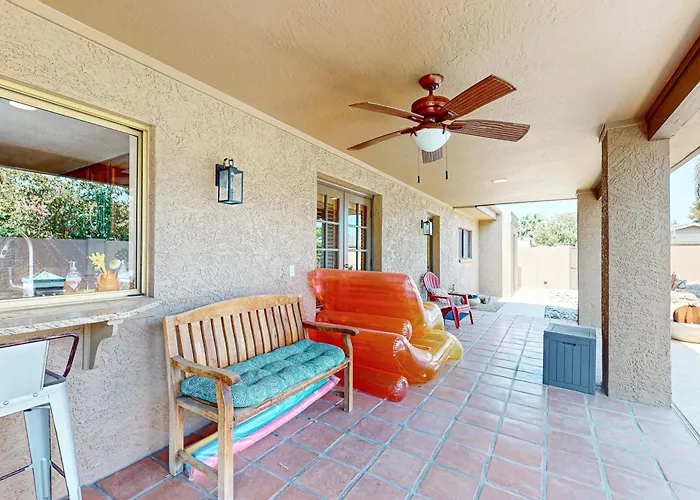 Holiday home Desert Haven Retreat