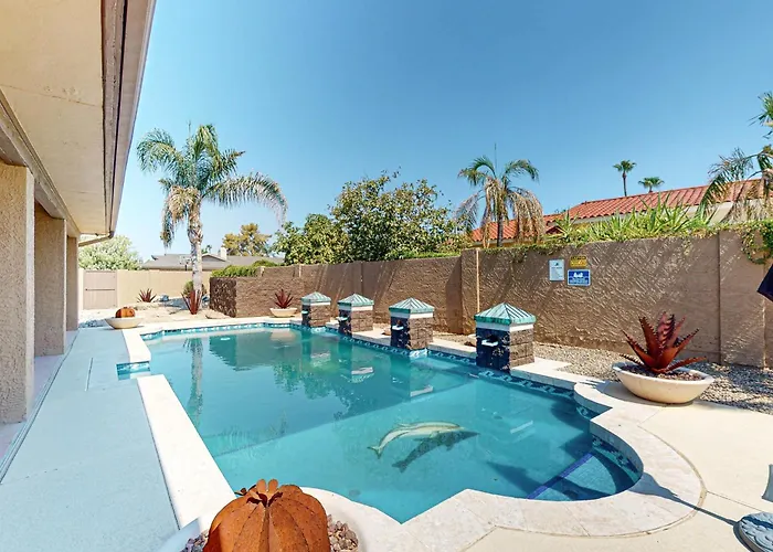 Holiday home Desert Haven Retreat